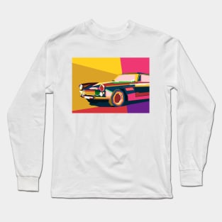 Ferrari 250 GT Coupe Long Sleeve T-Shirt